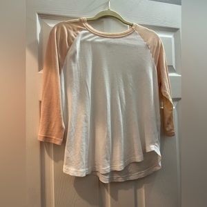 H & M Pink Top
